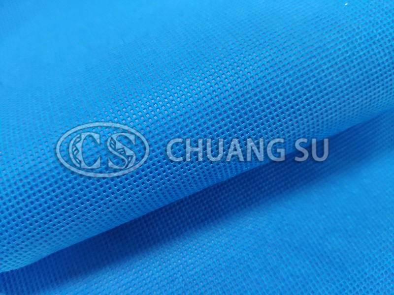 Spunbonded non - woven fabric - blue anti - aging